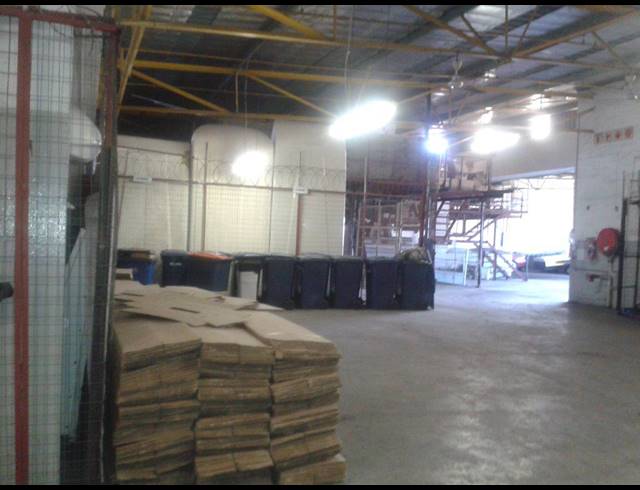 4,500M² FACTORY TO LET IN UMGENI